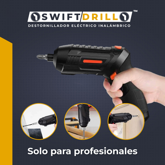 Juego de Destornilladores Eléctricos