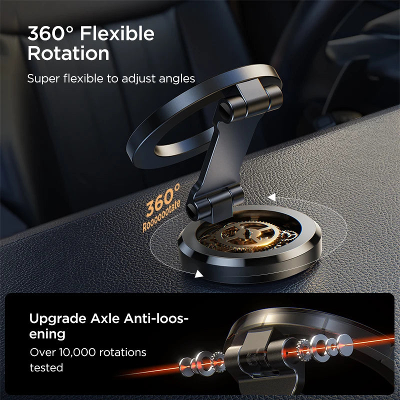 UltraMagnetic Support® - Suporte de Celular/Tablet -Para todos os celulares
